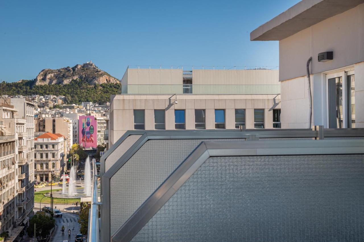 Diros Hotel Athens Exterior photo