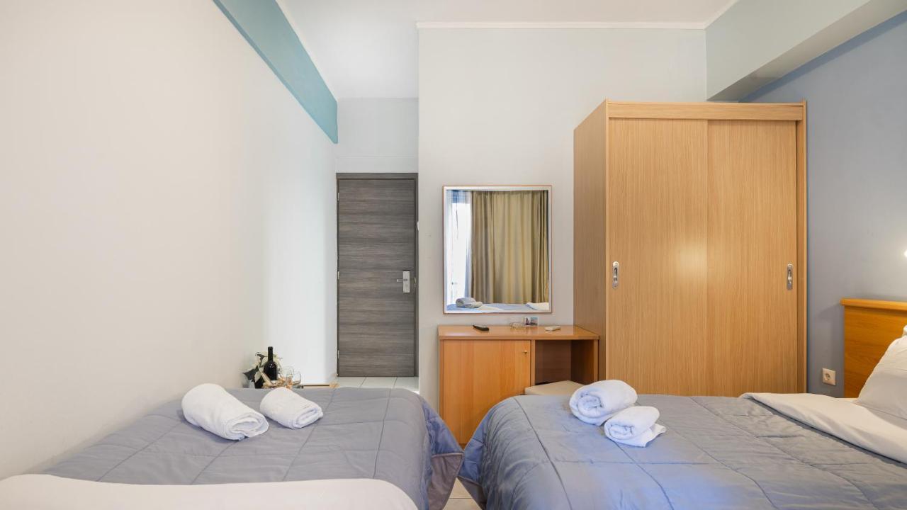 Diros Hotel Athens Exterior photo