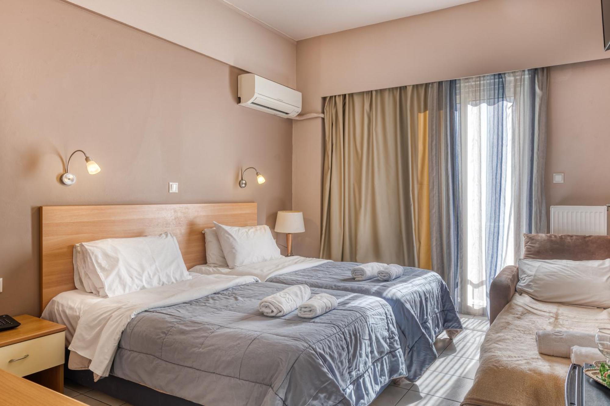 Diros Hotel Athens Exterior photo
